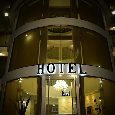 Hotel Real Azteca Zona Piel León Exterior foto