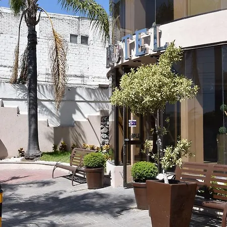 Hotel Real Azteca Zona Piel León Exterior foto