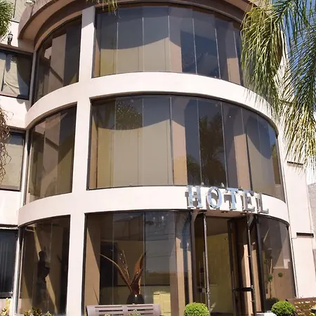 Hotel Real Azteca Zona Piel León Exterior foto