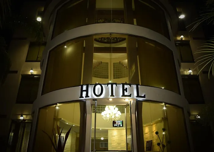 Hotel Real Azteca Zona Piel