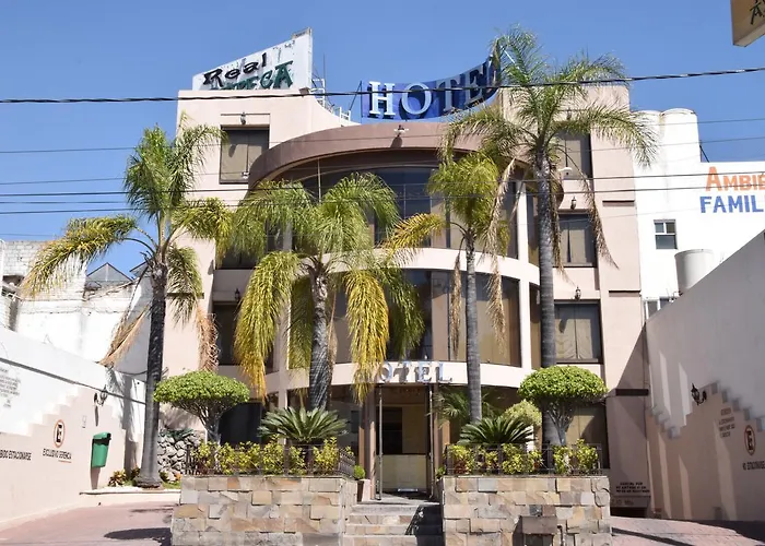 Hotel Real Azteca Zona Piel