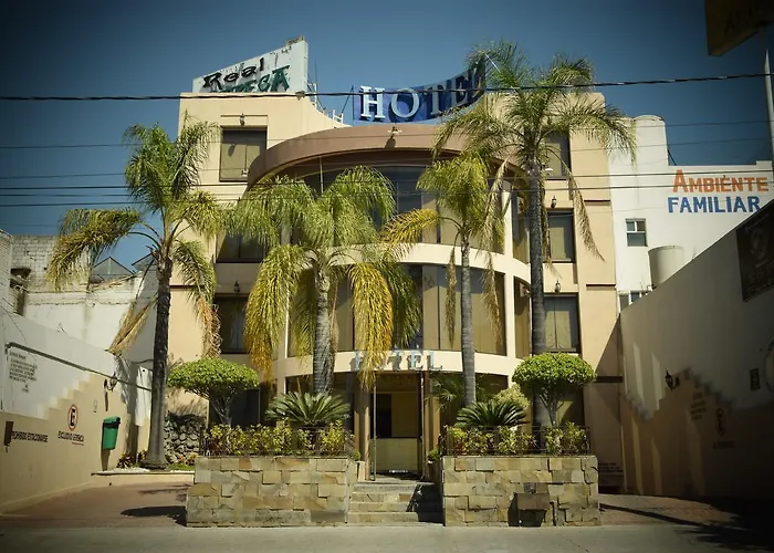 Hotel Real Azteca Zona Piel