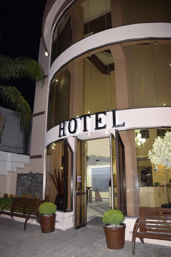 Hotel Real Azteca Zona Piel 2*