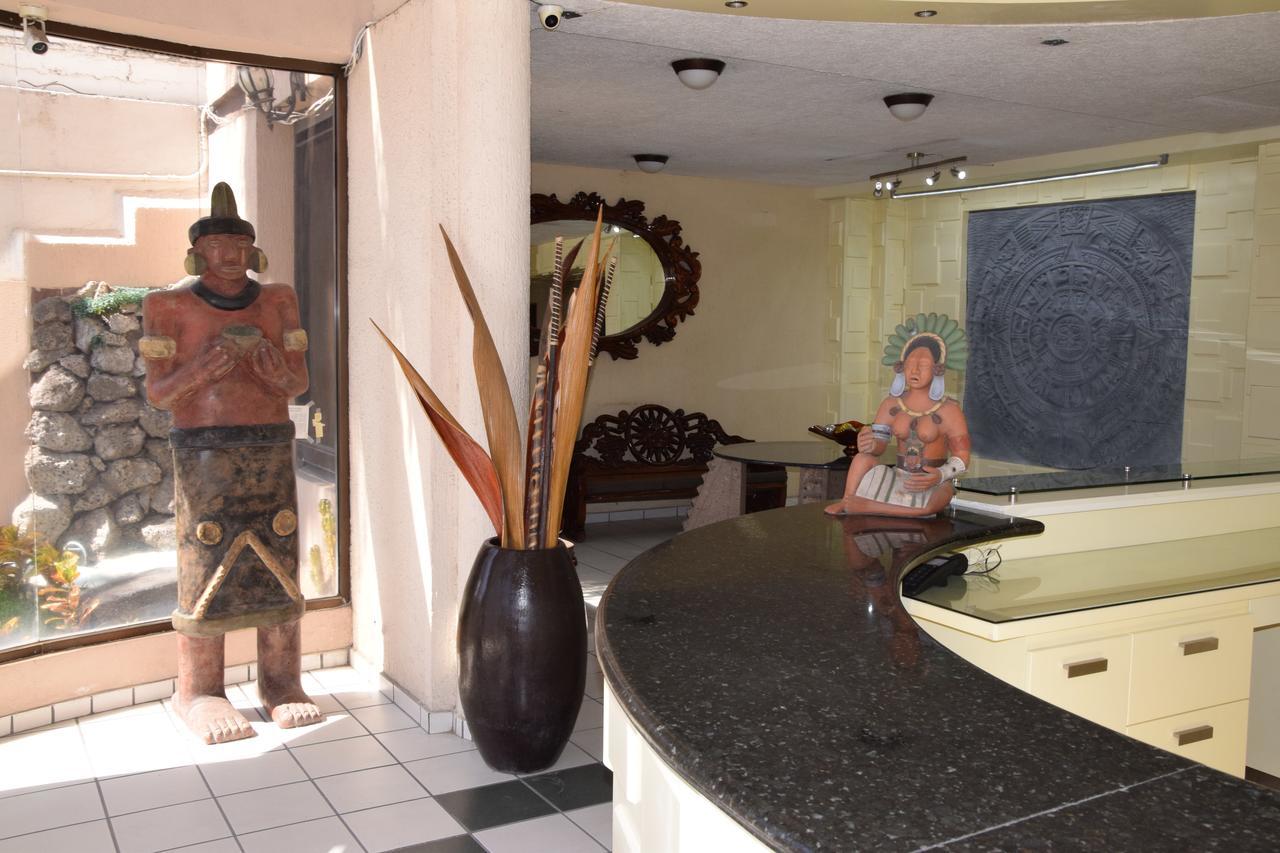 Hotel Real Azteca Zona Piel 2*