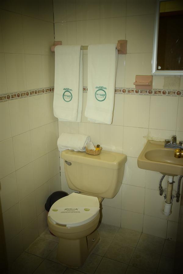 Hotel Real Azteca Zona Piel 2*