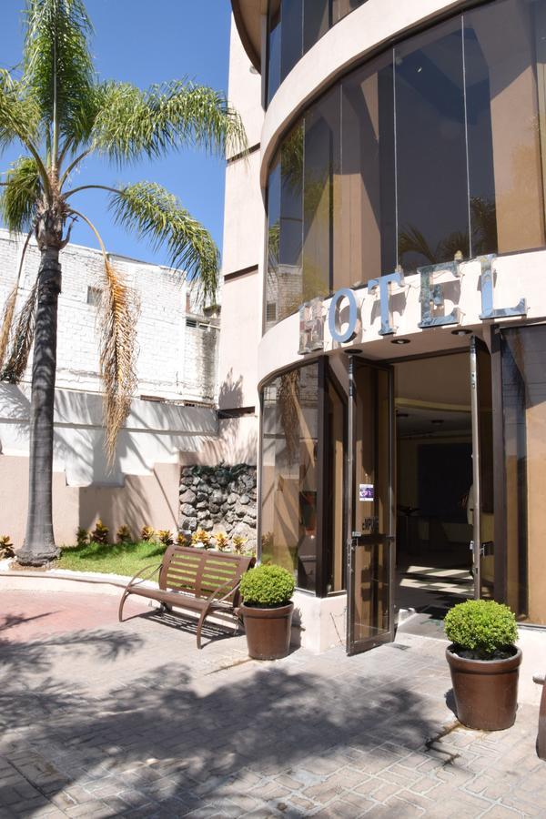 Hotel Real Azteca Zona Piel 2*